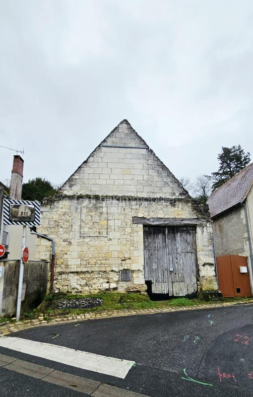 Grange - 139 m² - 2 pièces