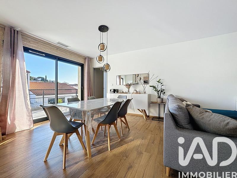 Maison - 80 m² - 3 pièces