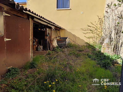 Maison ancienne - 70 m² - 4 pièces