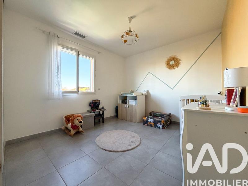 Maison - 92 m² - 4 pièces