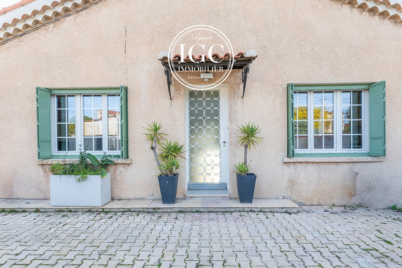 Maison - 97 m² - 3 pièces