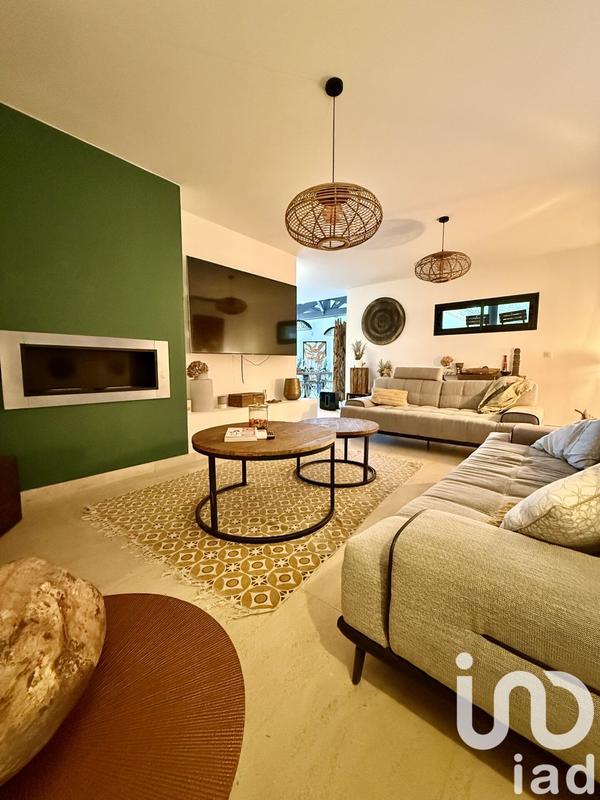 Maison - 162 m² - 4 pièces