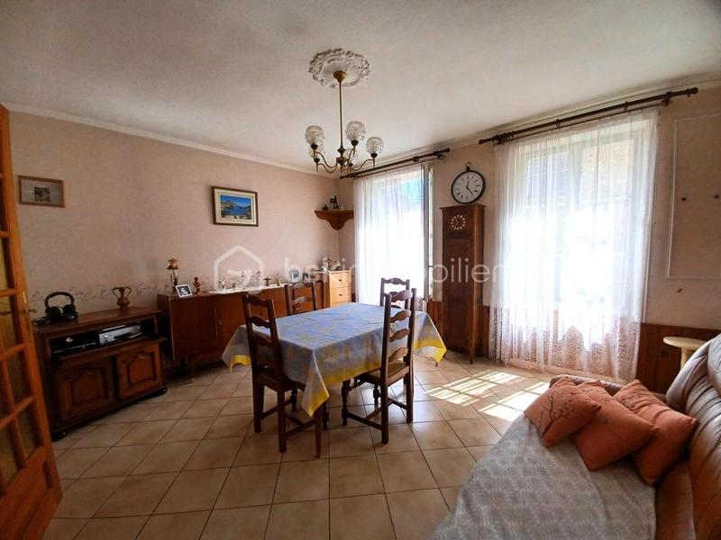 Maison de ville - 85 m² - 4 pièces