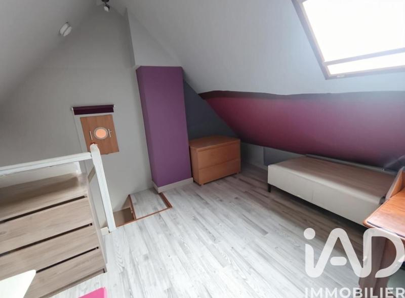 Maison - 50 m² - 2 pièces