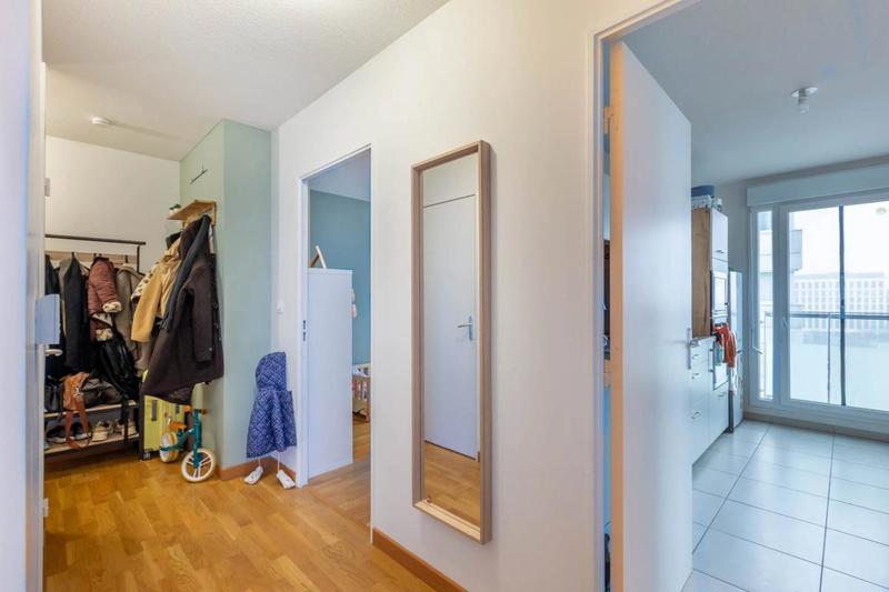 Appartement - 57 m² - 2 pièces