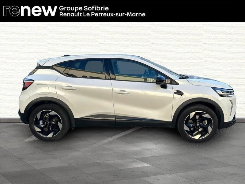 Renault Captur E-Tech full hybrid 145 ch Techno