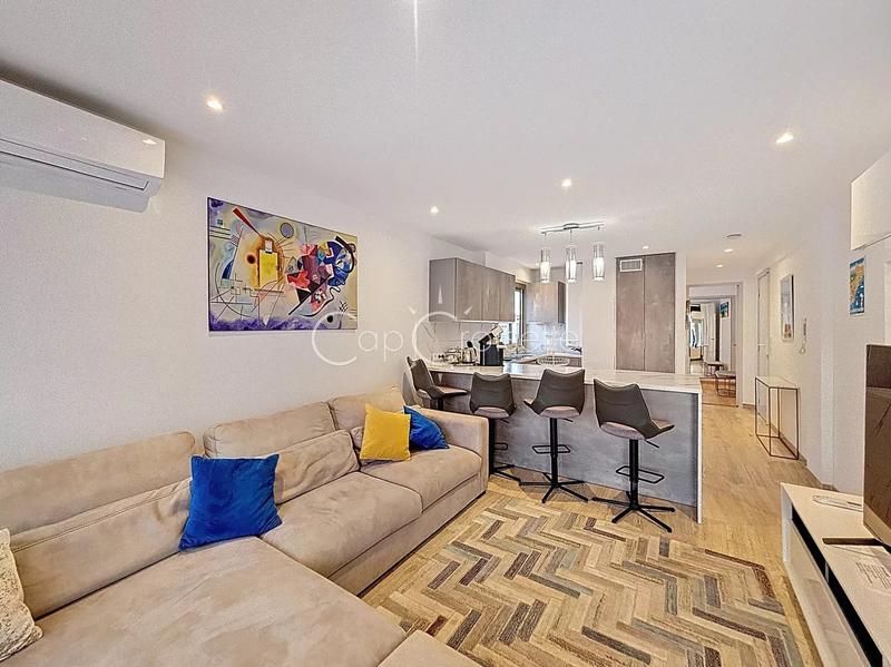 Appartement - 38 m² - 2 pièces