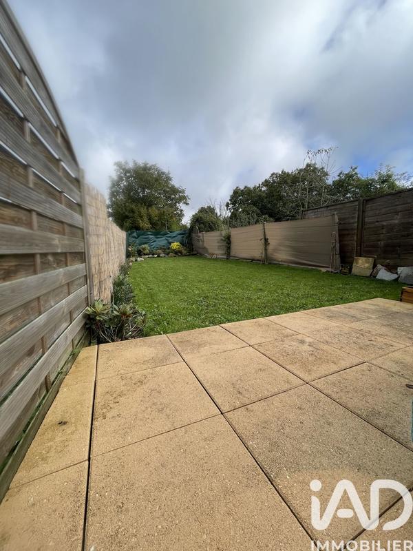 Maison de village - 90 m² - 4 pièces