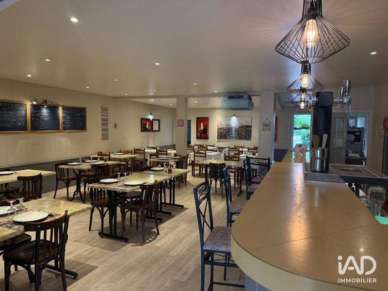 Local commercial - 205 m²