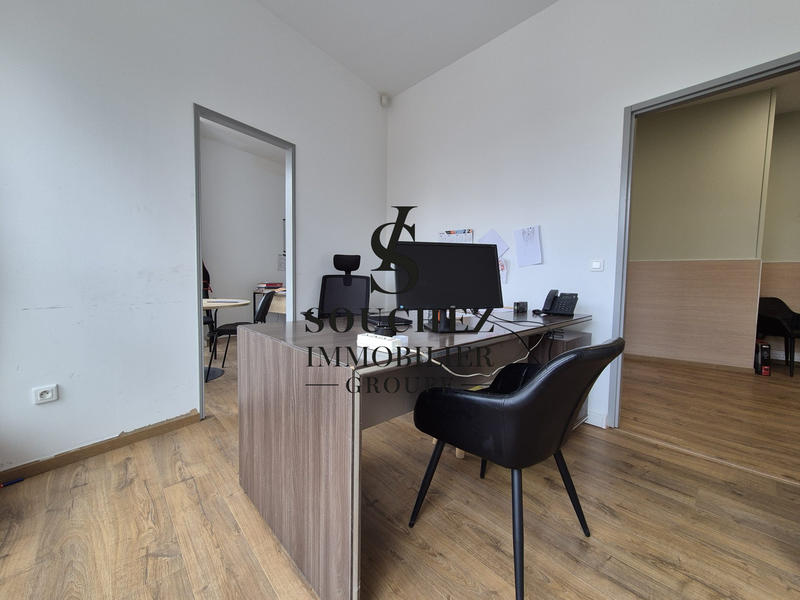 Immeuble - 204 m²