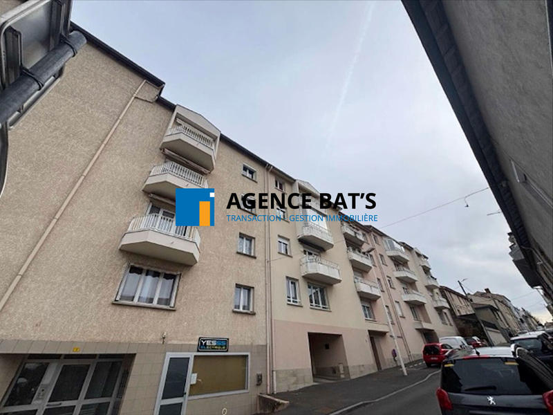 Appartement - 85 m² - 4 pièces