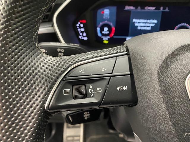 Audi Q3 35 Tdi 150 ch s tronic 7 s line