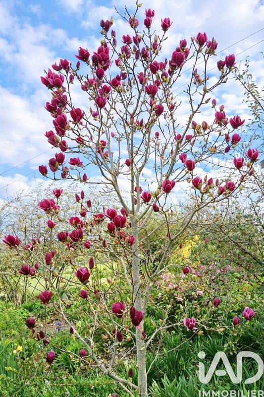 Maison - 97 m² - 7 pièces