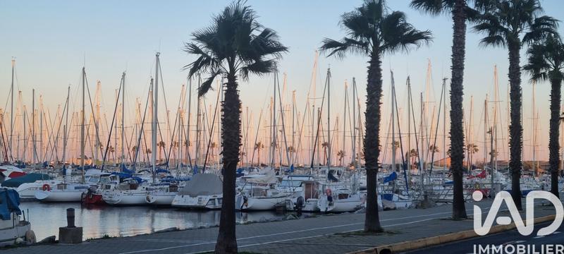 Appartement - 28 m² - 1 pièce