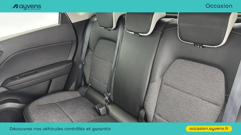 Renault Captur 1.3 TCe mild hybrid 160ch Techno Edc