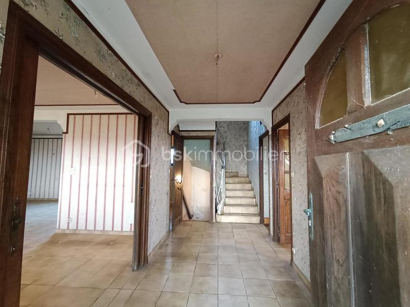 Maison en pierre - 137 m² - 6 pièces