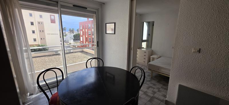 Appartement - 36 m² - 2 pièces