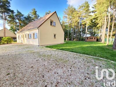 Maison - 160 m² - 8 pièces