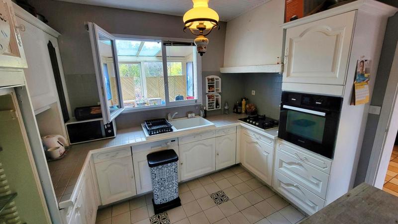 Maison - 133 m² - 4 pièces