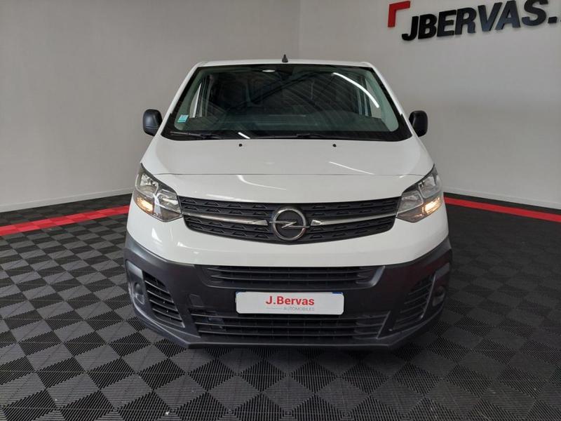 Opel Vivaro L2 1.5 diesel 120 ch Pack Clim