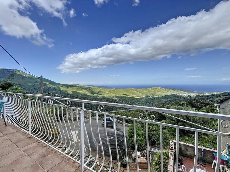 Maison de village - 66 m² - 5 pièces