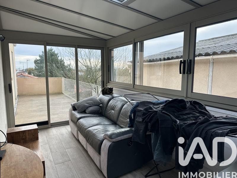 Maison - 112 m² - 6 pièces