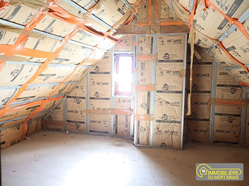 Maison - 127 m² - 5 pièces