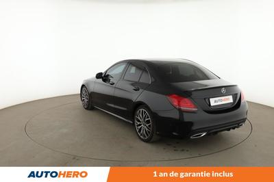 Mercedes Classe c 220 d Amg Line 9g-Tronic 194 ch