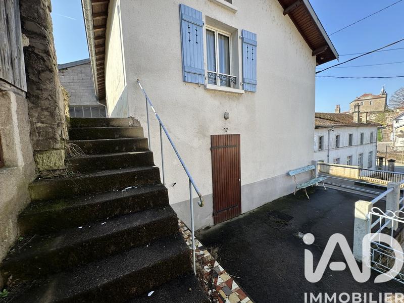 Maison - 108 m² - 4 pièces
