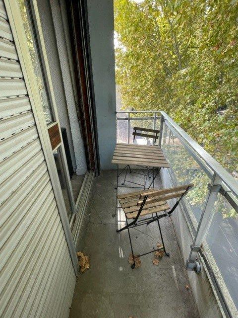 Appartement - 18 m² - 1 pièce