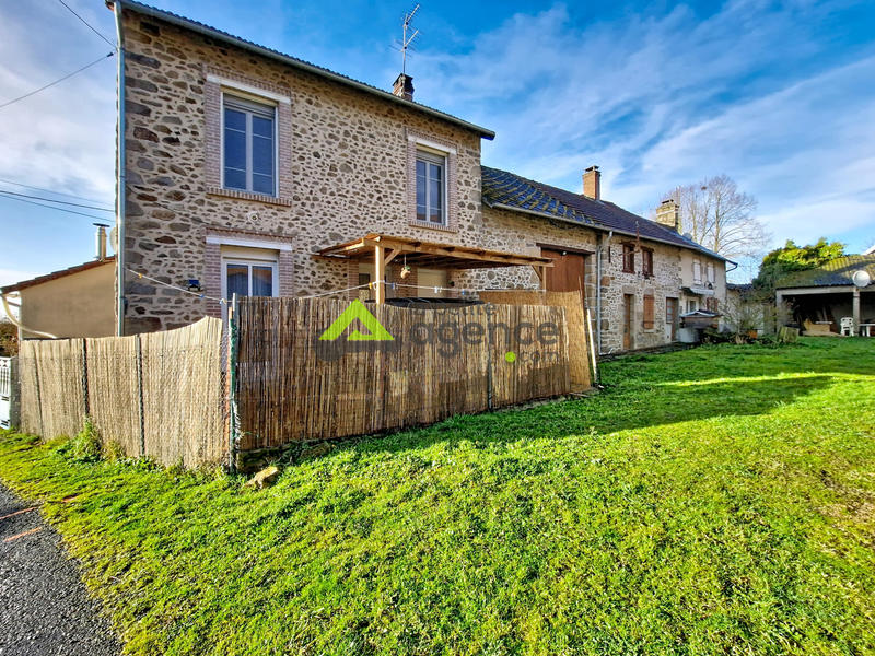 Maison - 110 m² - 5 pièces