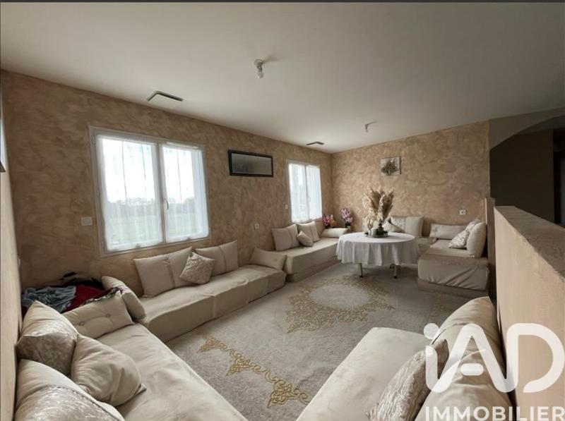 Maison - 135 m² - 6 pièces