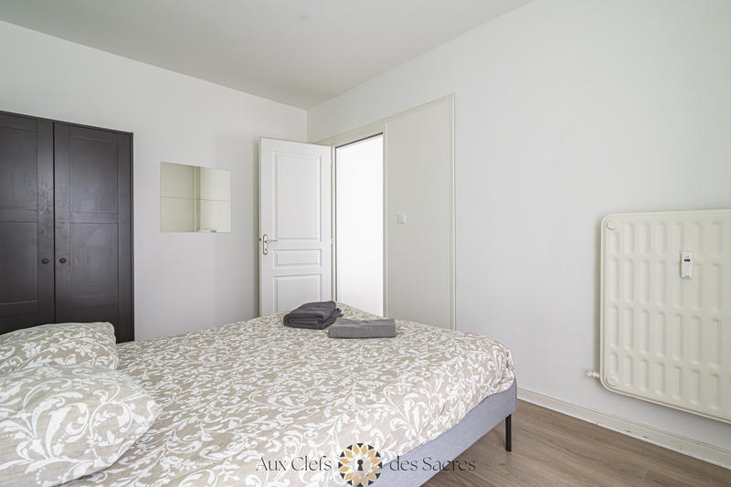 Appartement - 85 m² - 5 pièces