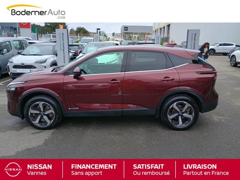 Nissan Qashqai e-Power 190 ch n-Connecta