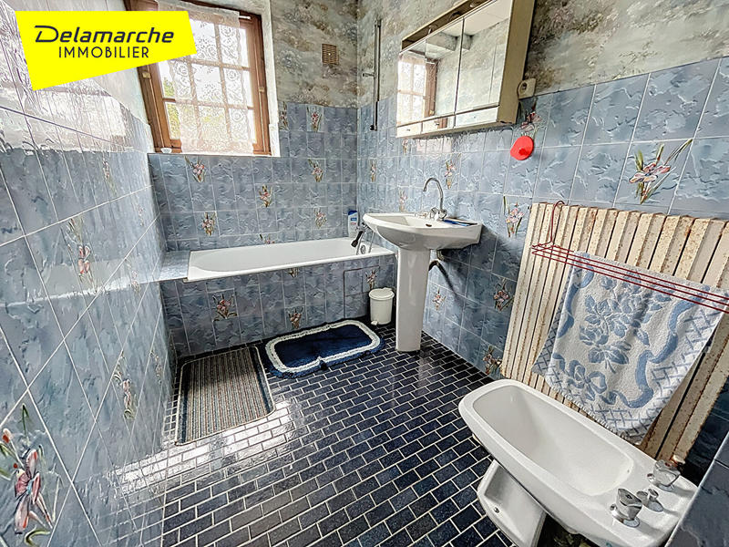 Maison - 173 m² - 7 pièces