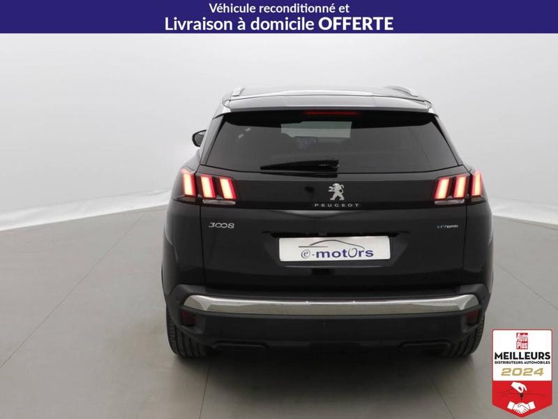 Peugeot 3008 Hybrid 225 e-Eat8 Allure