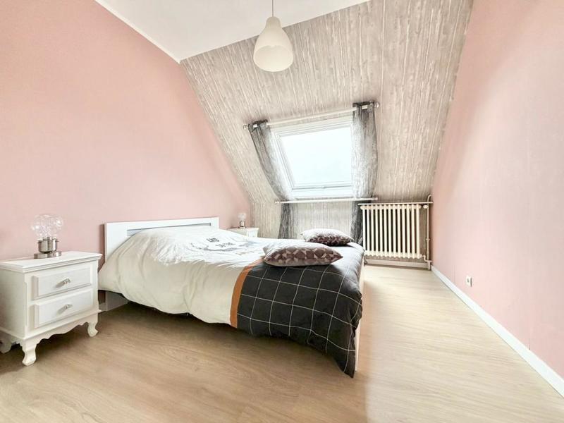 Maison - 108 m² - 5 pièces