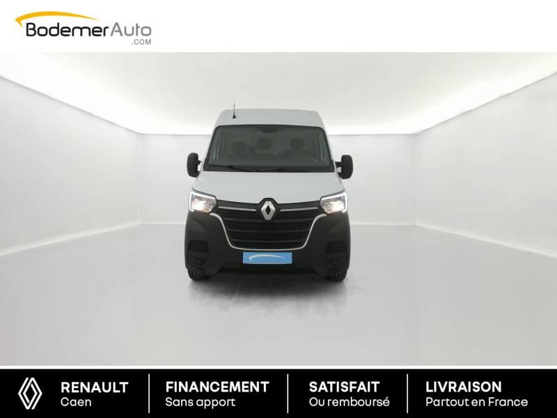 Renault Master Fourgon Fgn Trac F3500 L2h2 Blue Dci 135 Confort