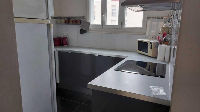 Appartement - 55 m² - 3 pièces