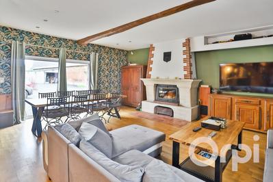 Maison - 147 m² - 6 pièces