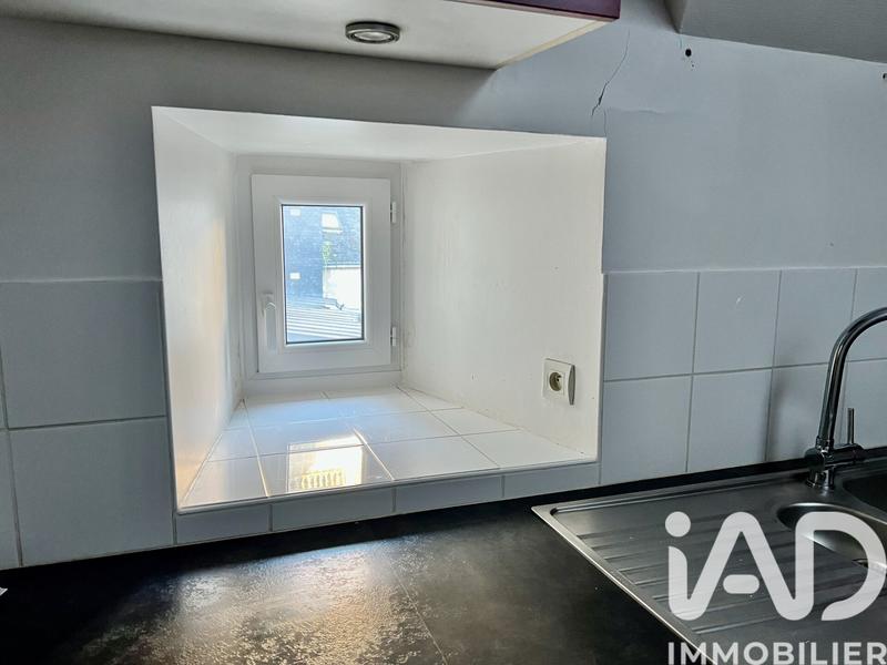 Appartement - 33 m² - 1 pièce