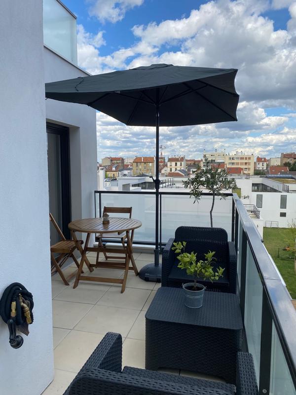 Appartement - 66 m² - 3 pièces