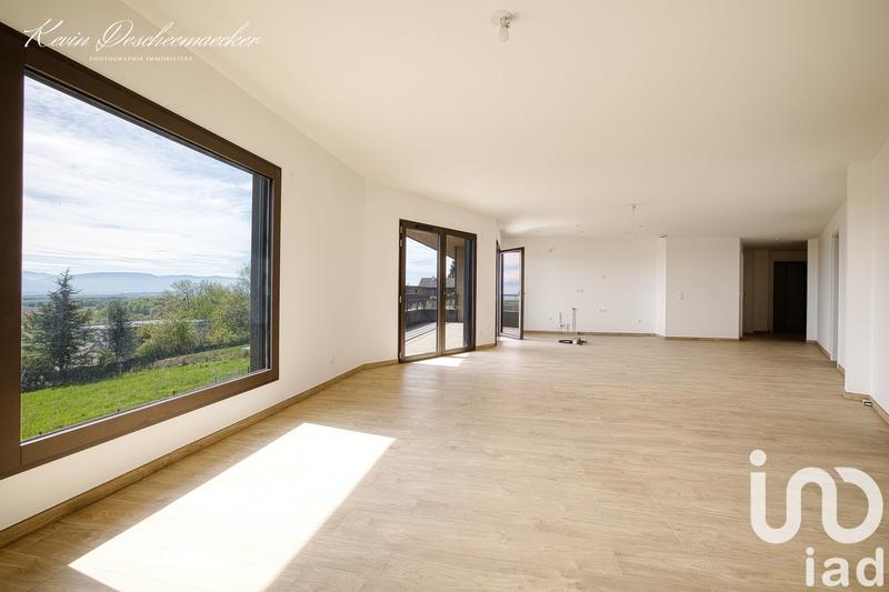 Appartement - 128 m² - 4 pièces