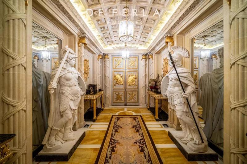 Appartement - 300 m² - 7 pièces