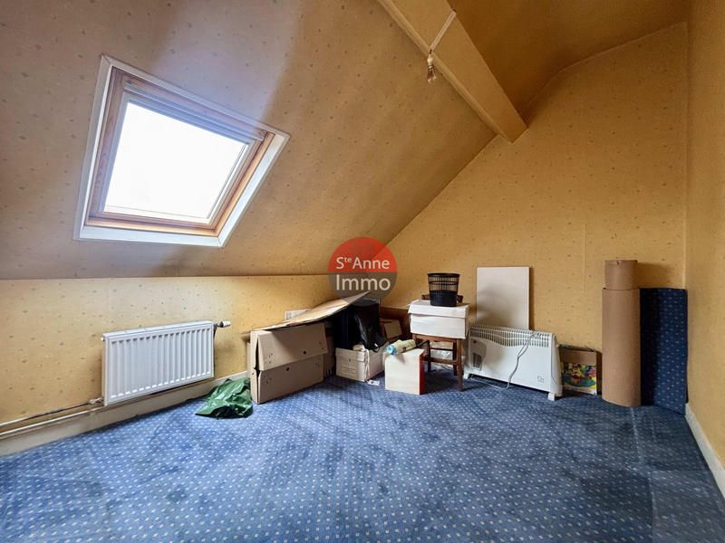 Maison - 97 m² - 5 pièces