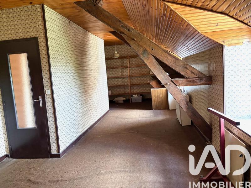 Maison - 192 m² - 8 pièces