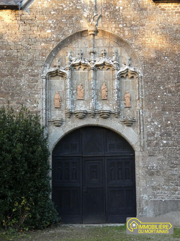 Manoir - 510 m² - 13 pièces