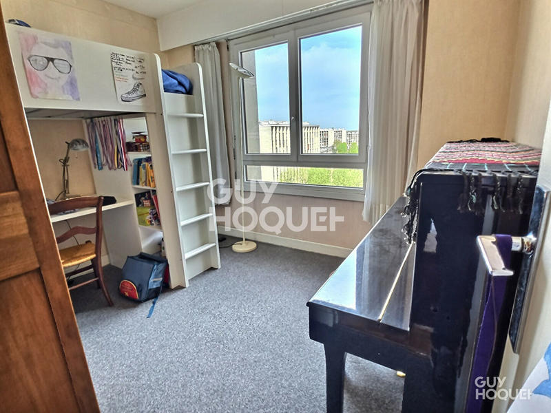 Appartement - 73 m² - 4 pièces