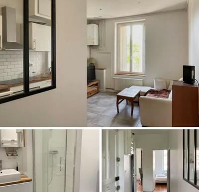 Appartement - 62 m² - 4 pièces