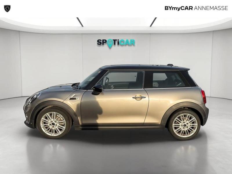 Mini 3 portes Hatch F56 Lci Cooper 136 ch Bva7